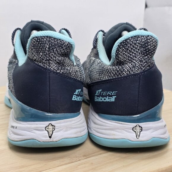 Babolat Jet Tere All Court Mens Athletic Shoes Size 11 Pickleball Tennis - Picture 6 of 10